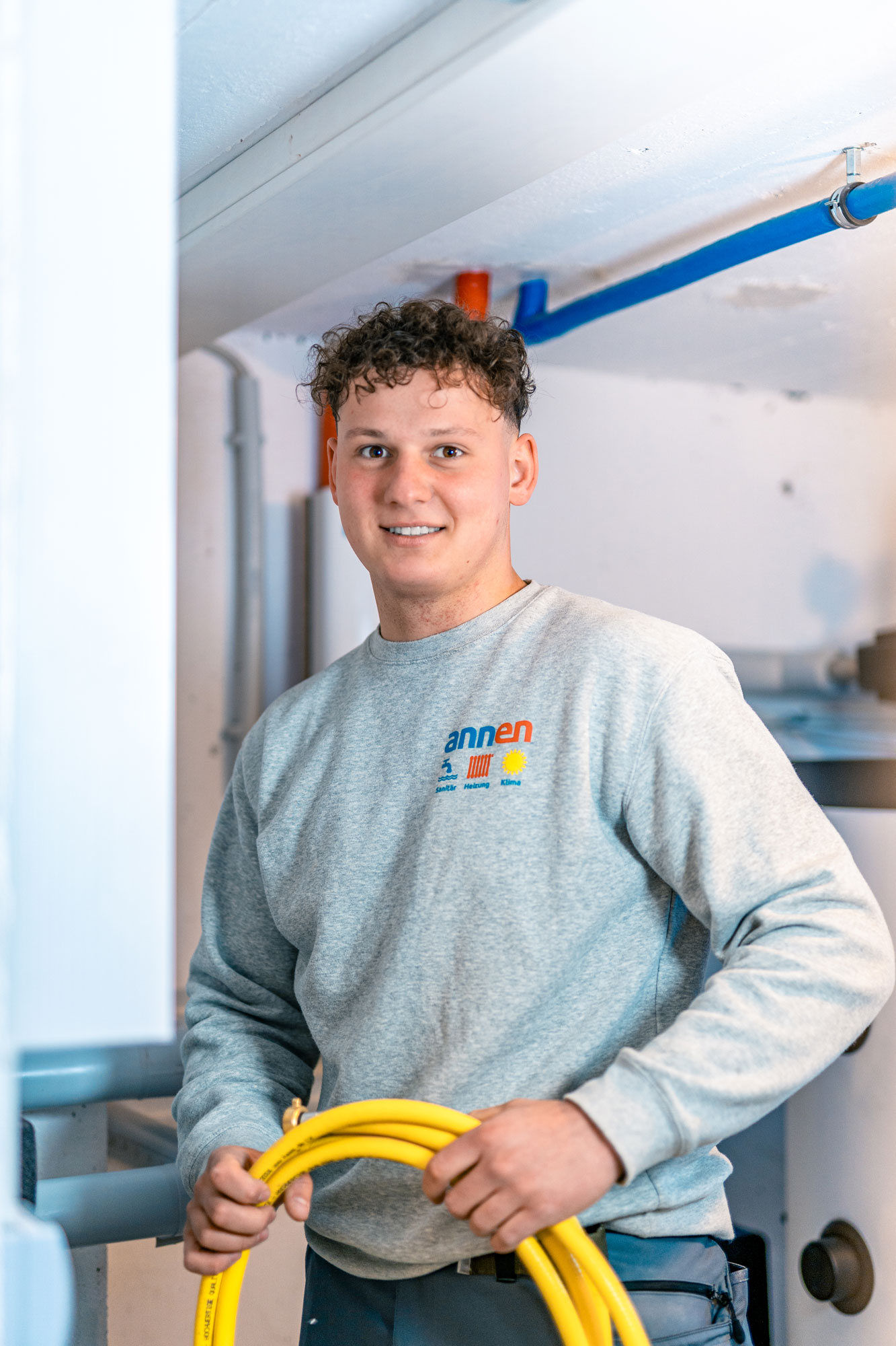 Annen SHK - Anlagenmechaniker Ausbildung Vulkaneifel