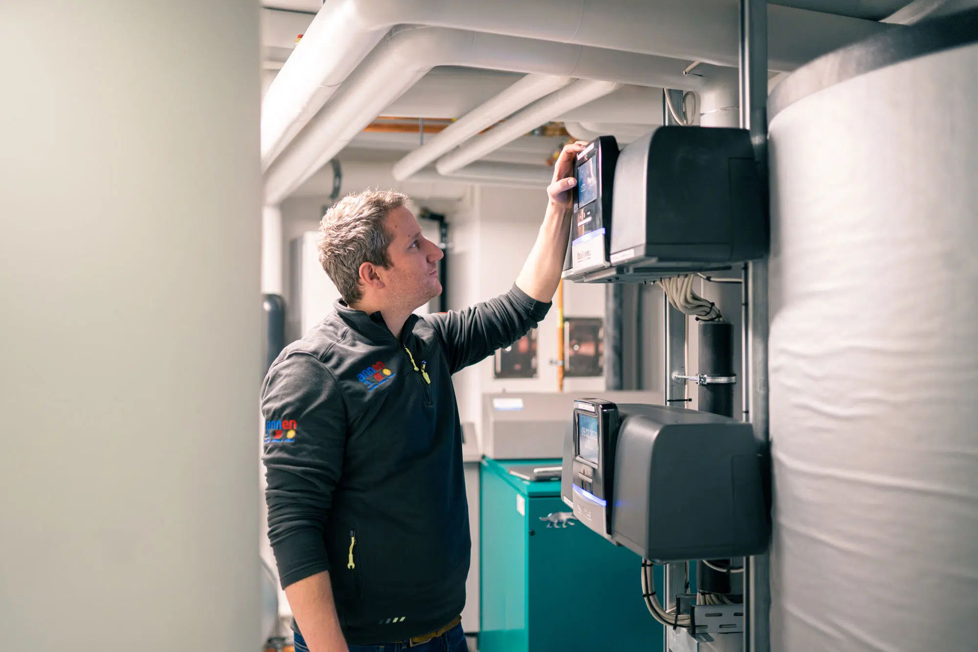 Annen SHK - Heizung Daun