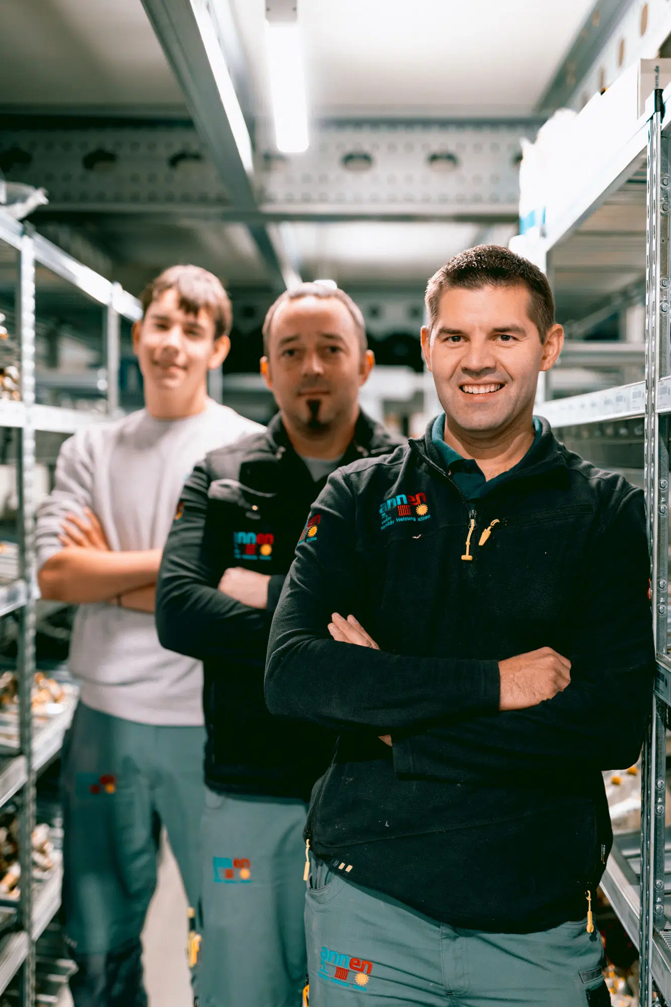 Annen SHK - Heizung-Sanitär Vulkaneifel