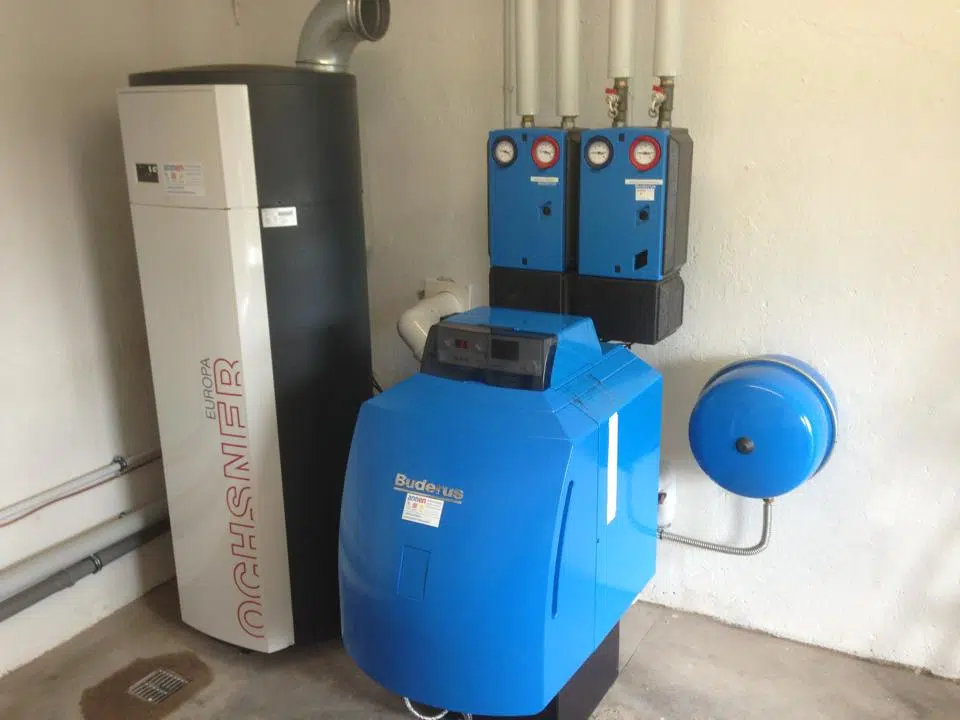 Annen SHK - Öl-Gasheizung