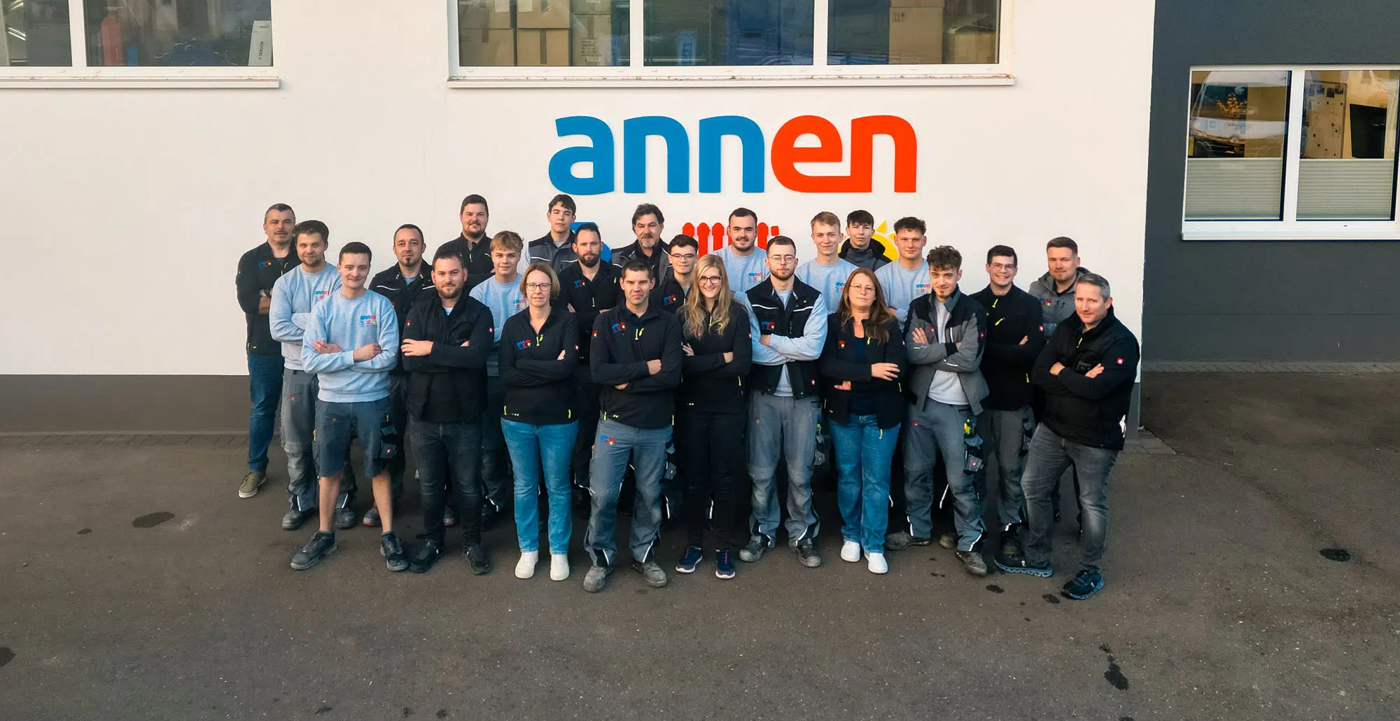 Annen SHK - Team